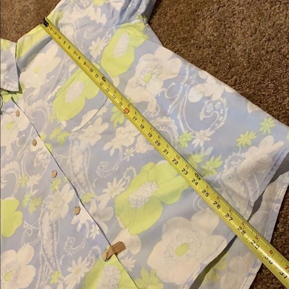 Totem by the Sea Men’s casual button down - Picture 7 of 7